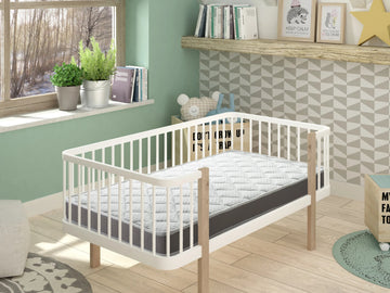 Colchão de berço Viscoelastic BabyBed